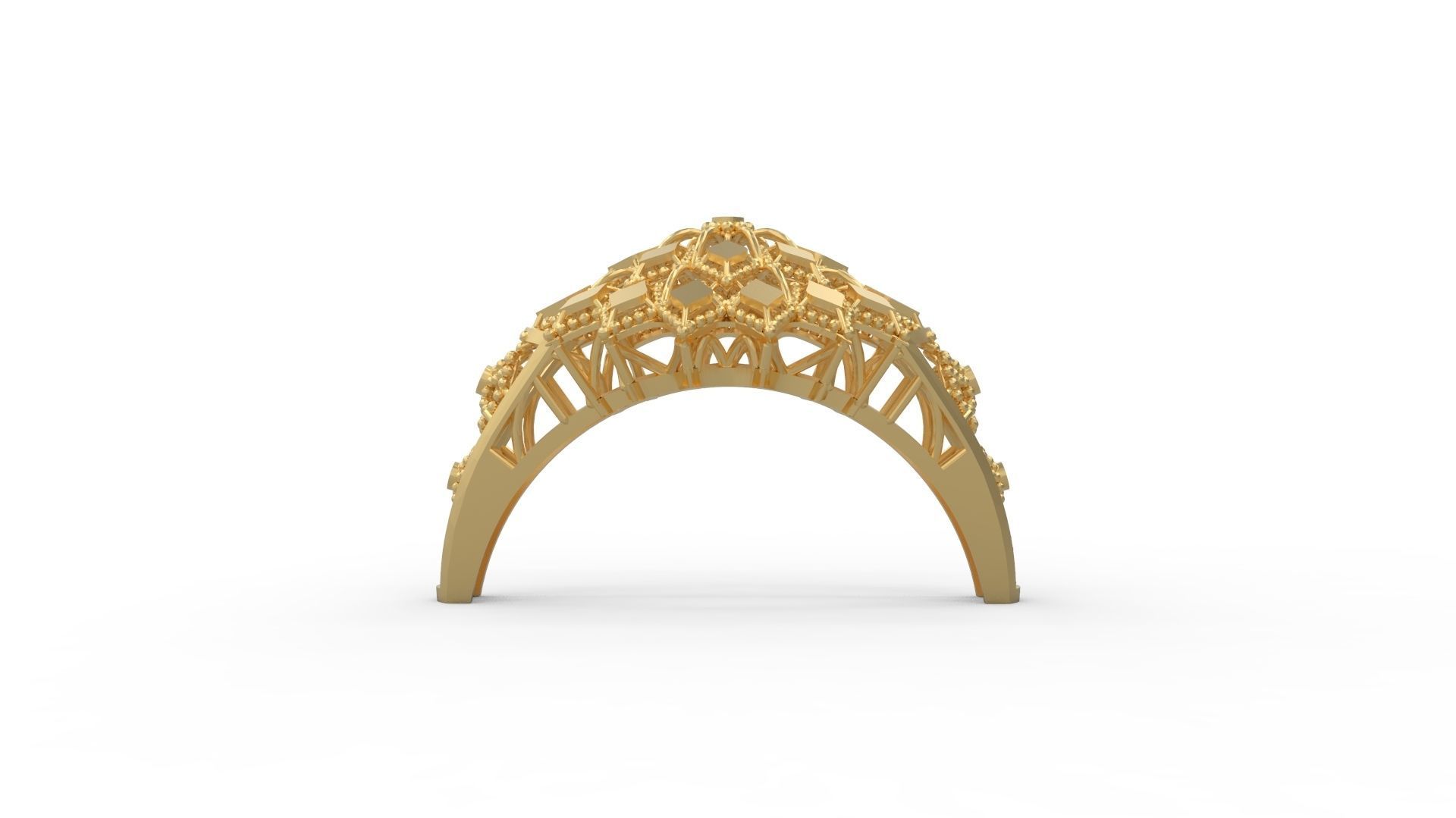 Ultra Vision Ring 909 3D print model_2