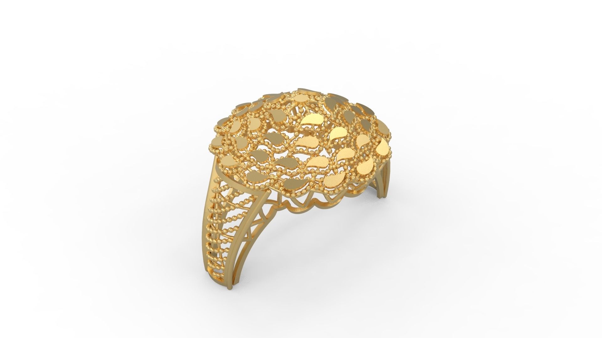 Ultra Vision Ring 908 3D print model_1