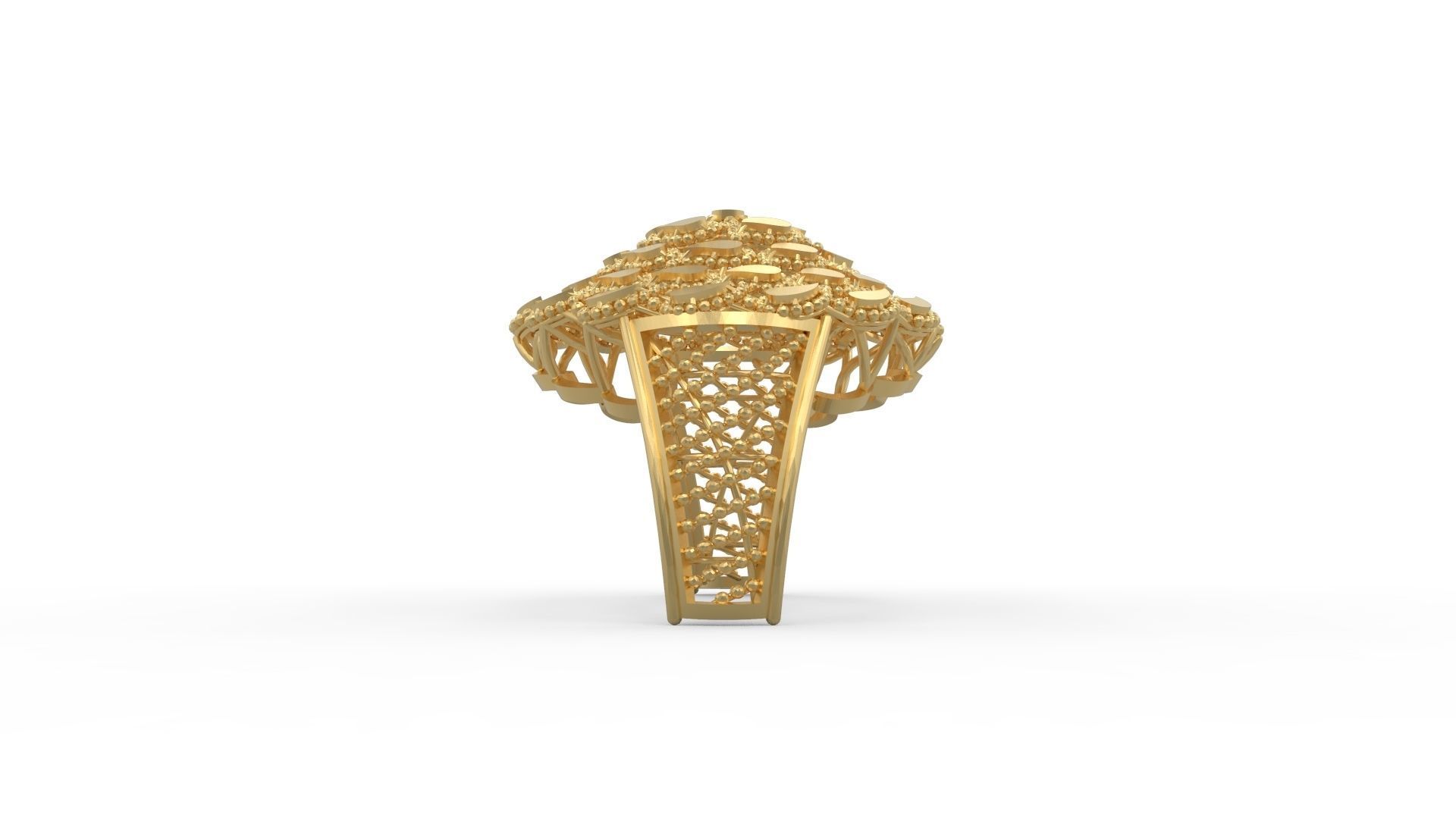 Ultra Vision Ring 908 3D print model_3