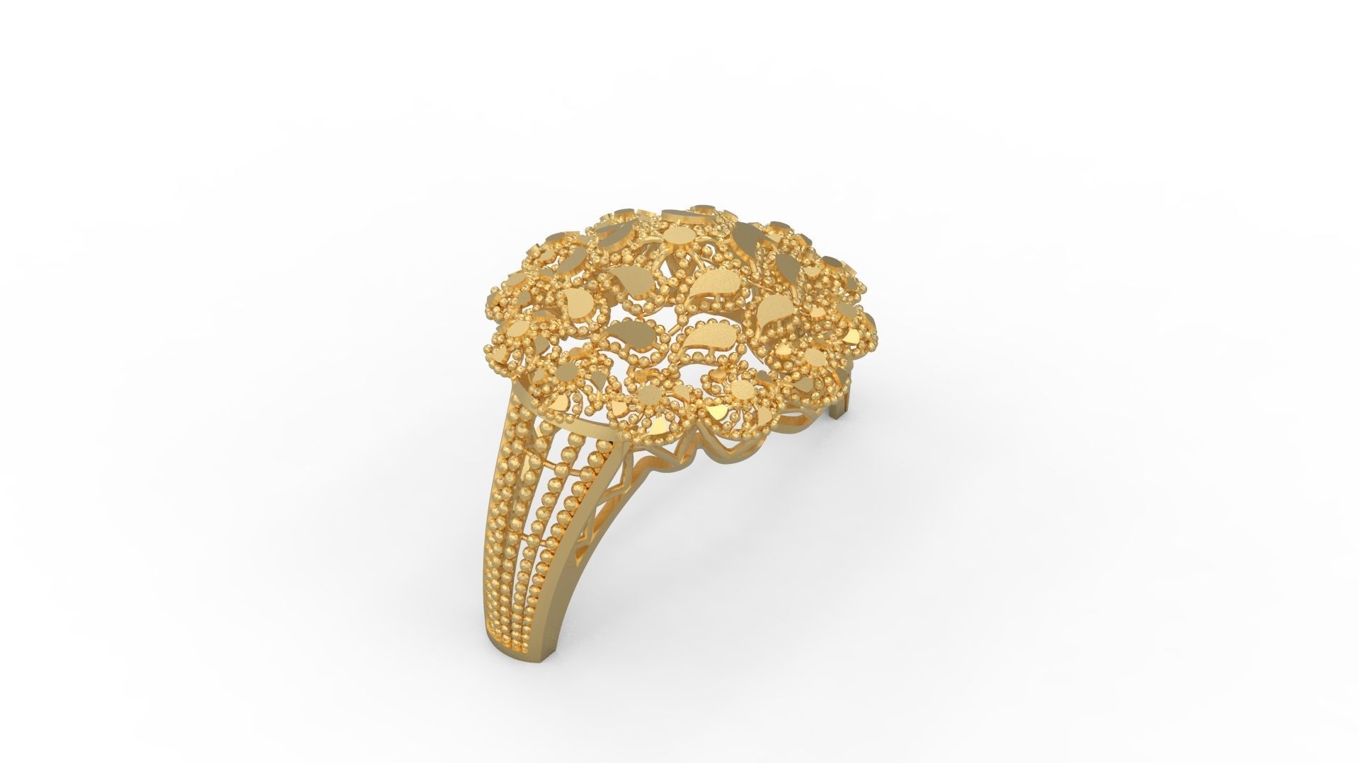 Ultra Vision Ring 907 3D print model_1