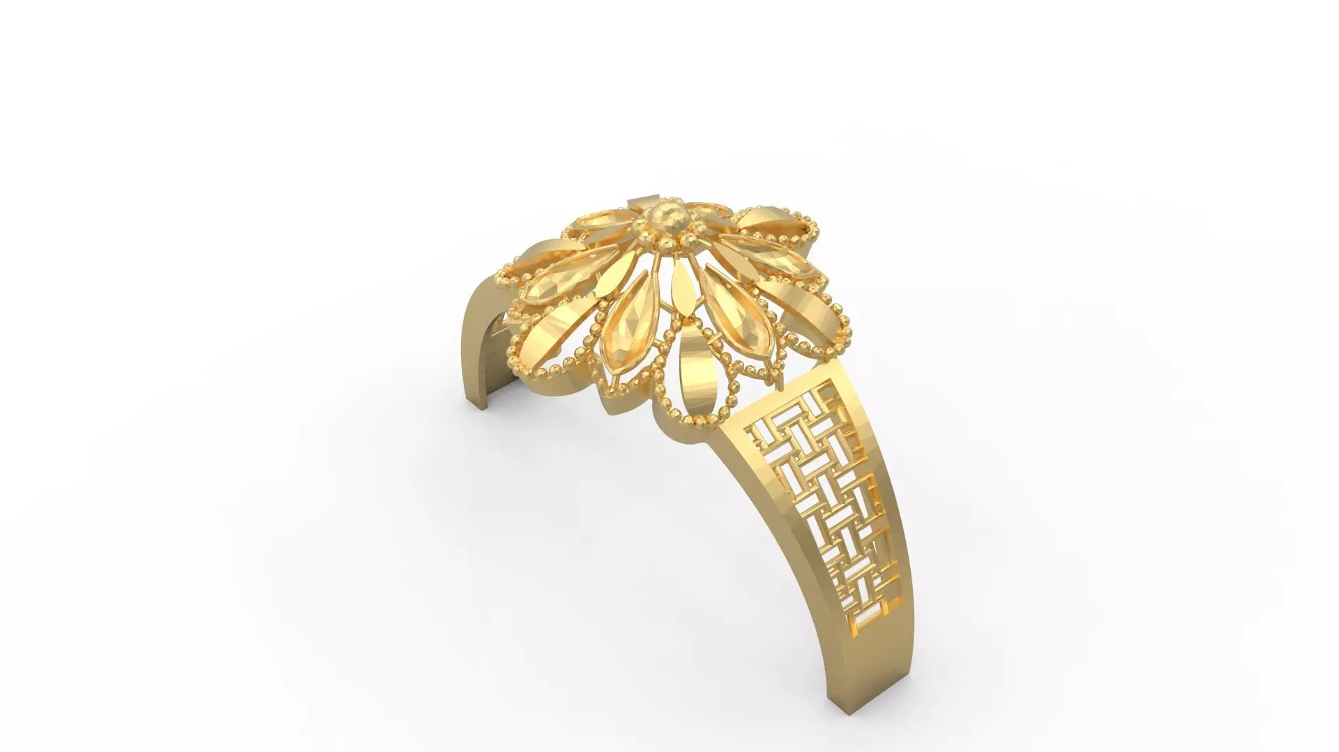 Ultra Vision Ring 906 3D print model