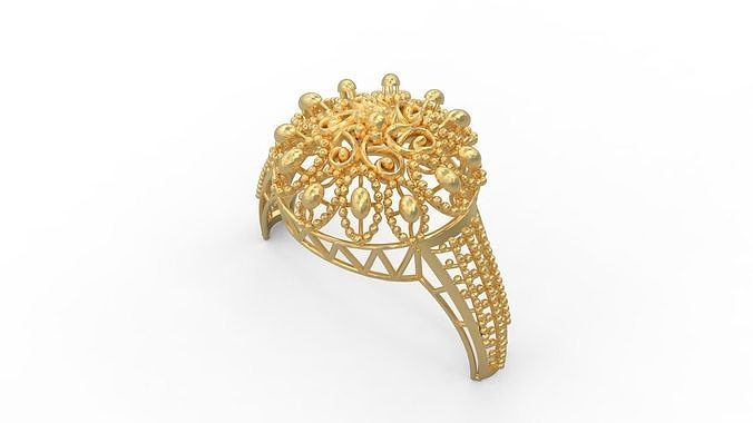 Ultra Vision Ring 901 3D print model