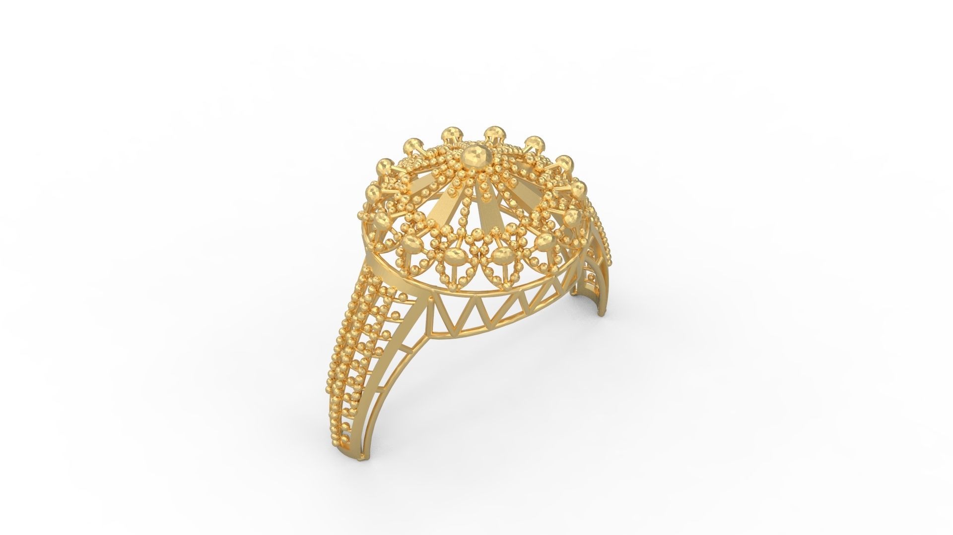 Ultra Vision Ring 900 3D print model_1