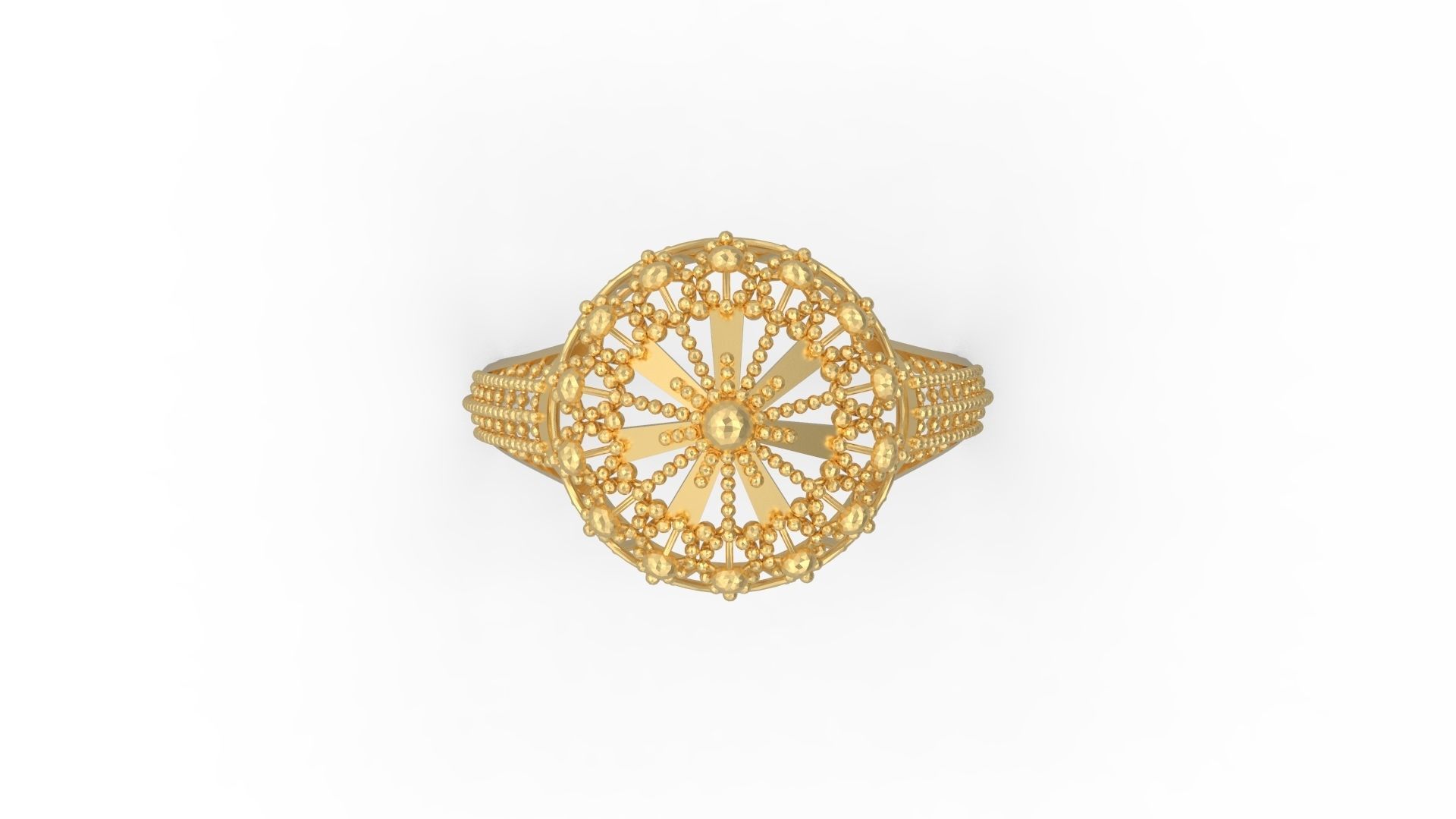 Ultra Vision Ring 900 3D print model_4