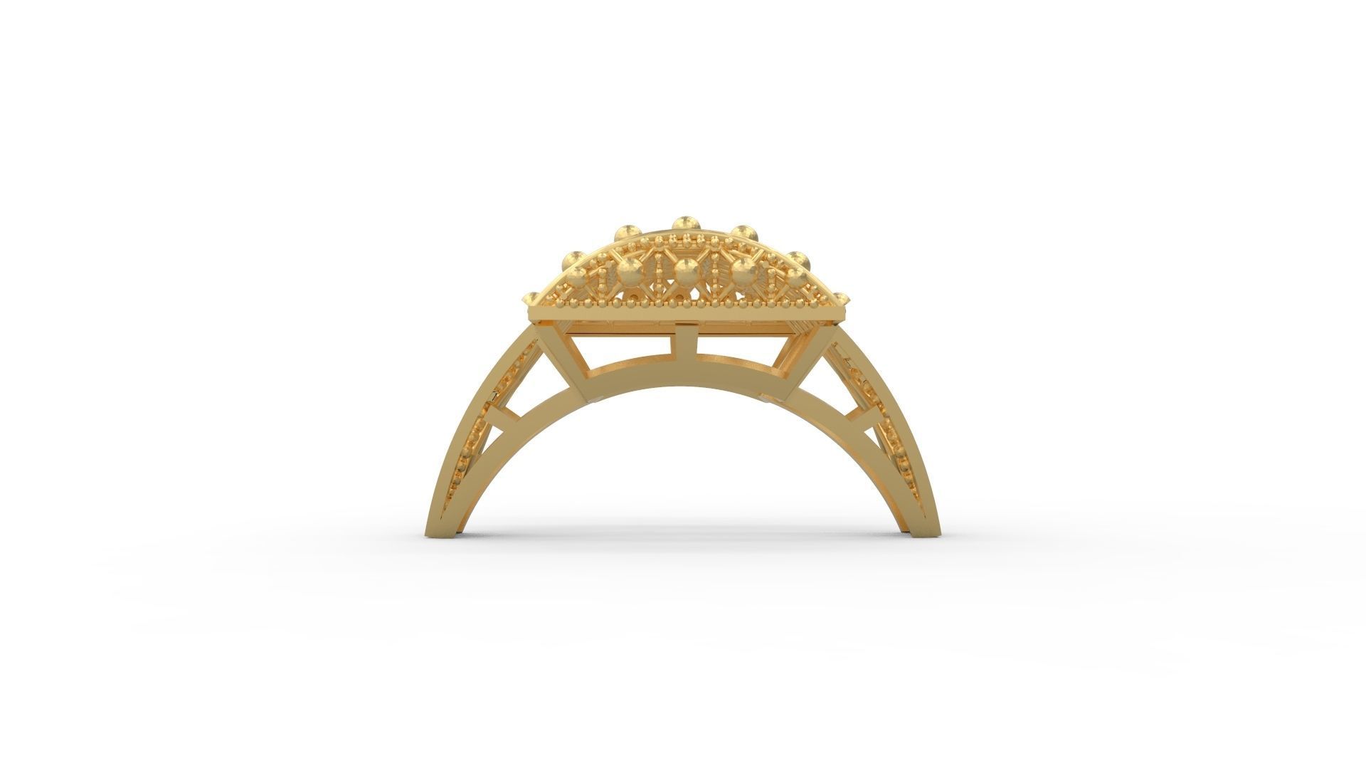 Ultra Vision Ring 893 3D print model_2