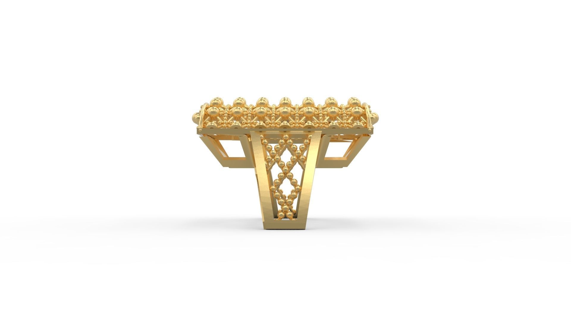 Ultra Vision Ring 893 3D print model_3