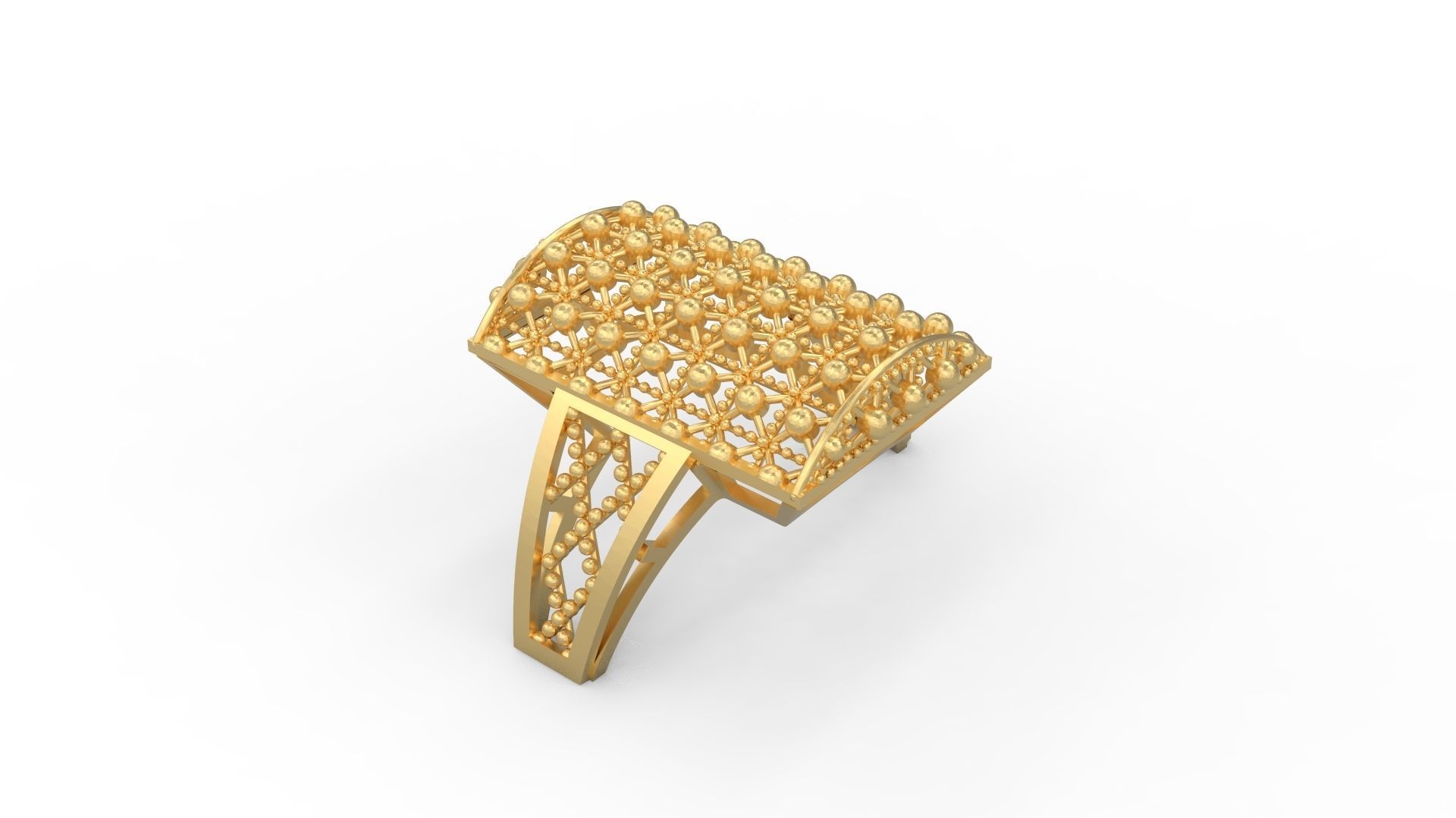 Ultra Vision Ring 893 3D print model_1