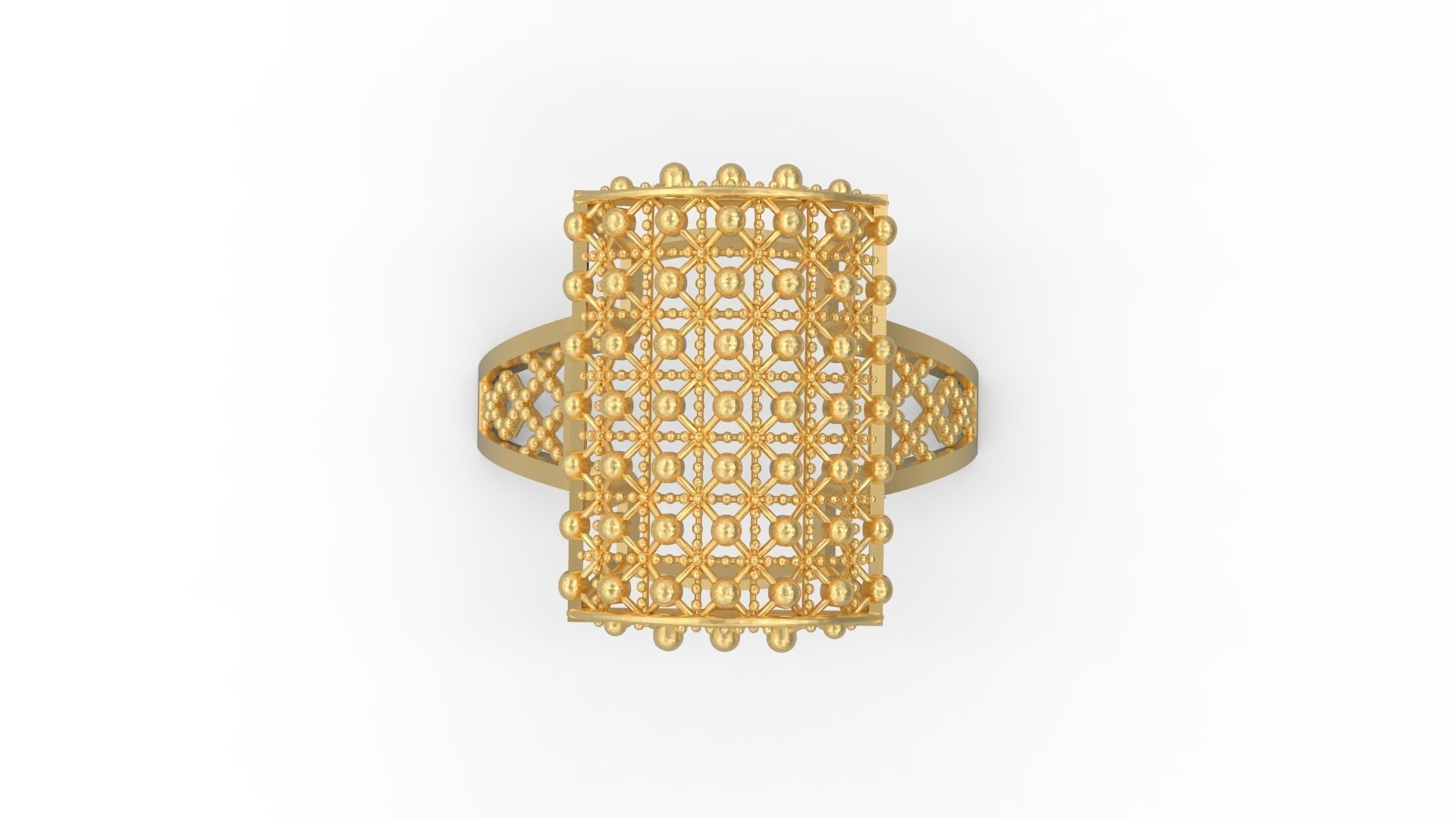 Ultra Vision Ring 893 3D print model_4