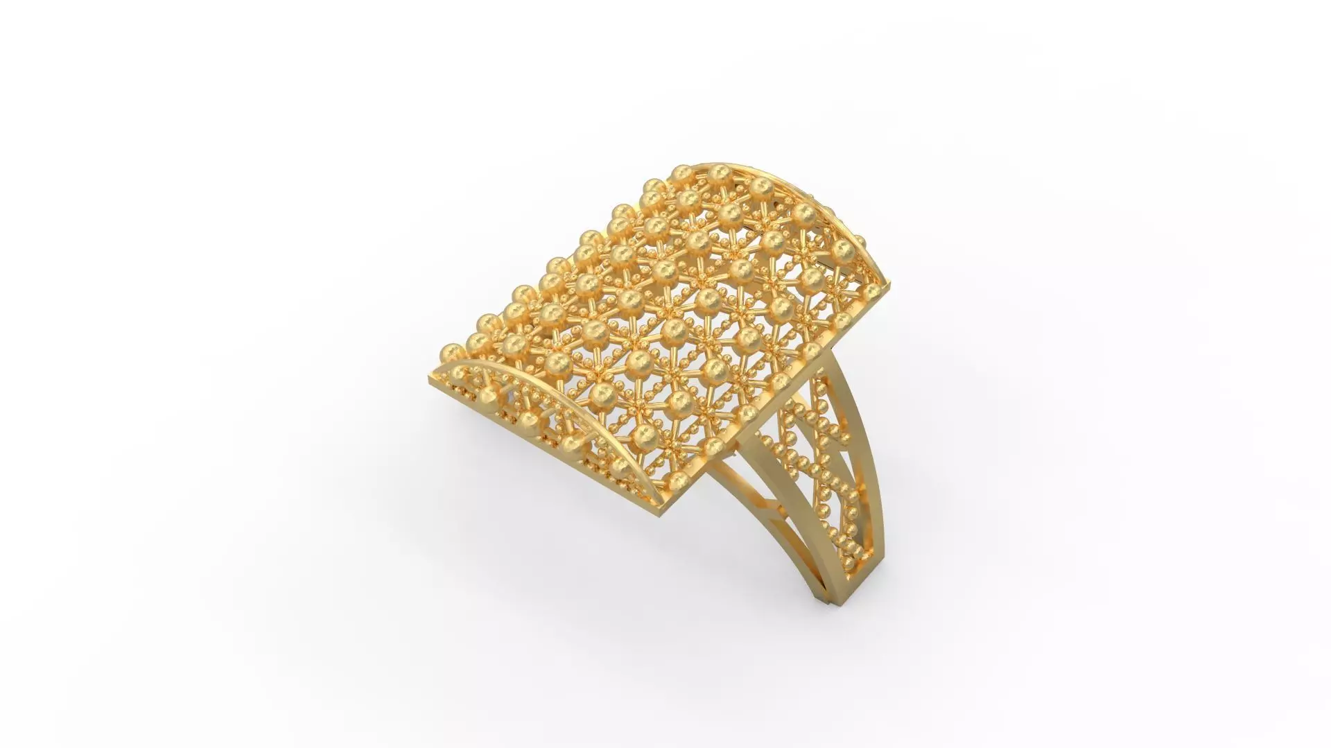 Ultra Vision Ring 893 3D print model_0