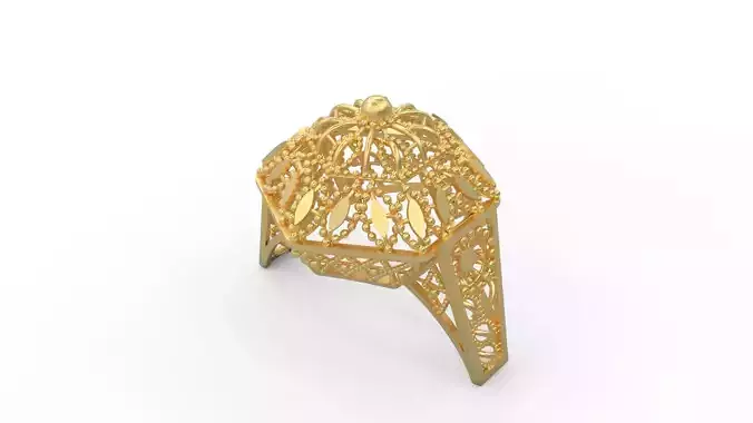 Ultra Vision Ring 891