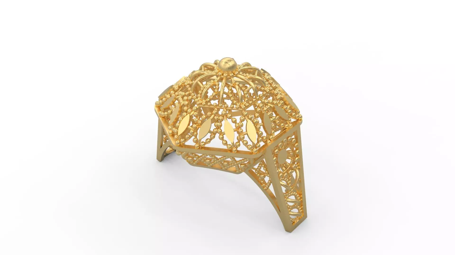 Ultra Vision Ring 891 3D print model_0