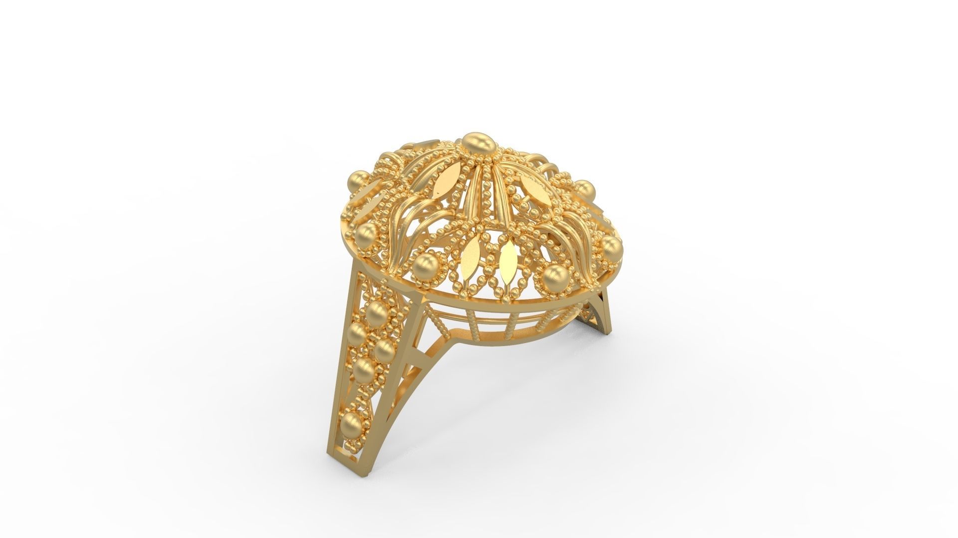 Ultra Vision Ring 890 3D print model_1