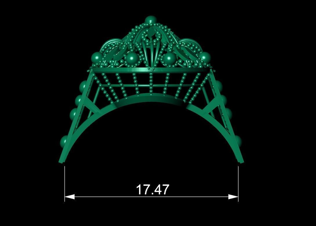 Ultra Vision Ring 890 3D print model_5