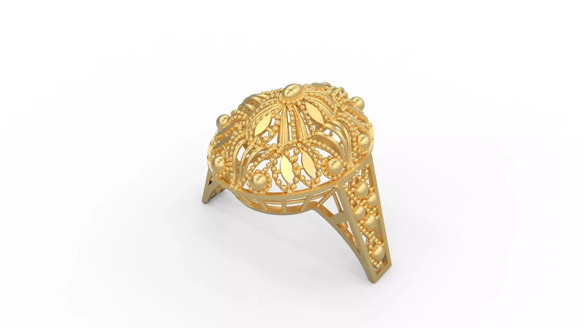 Ultra Vision Ring 890 3D print model_0