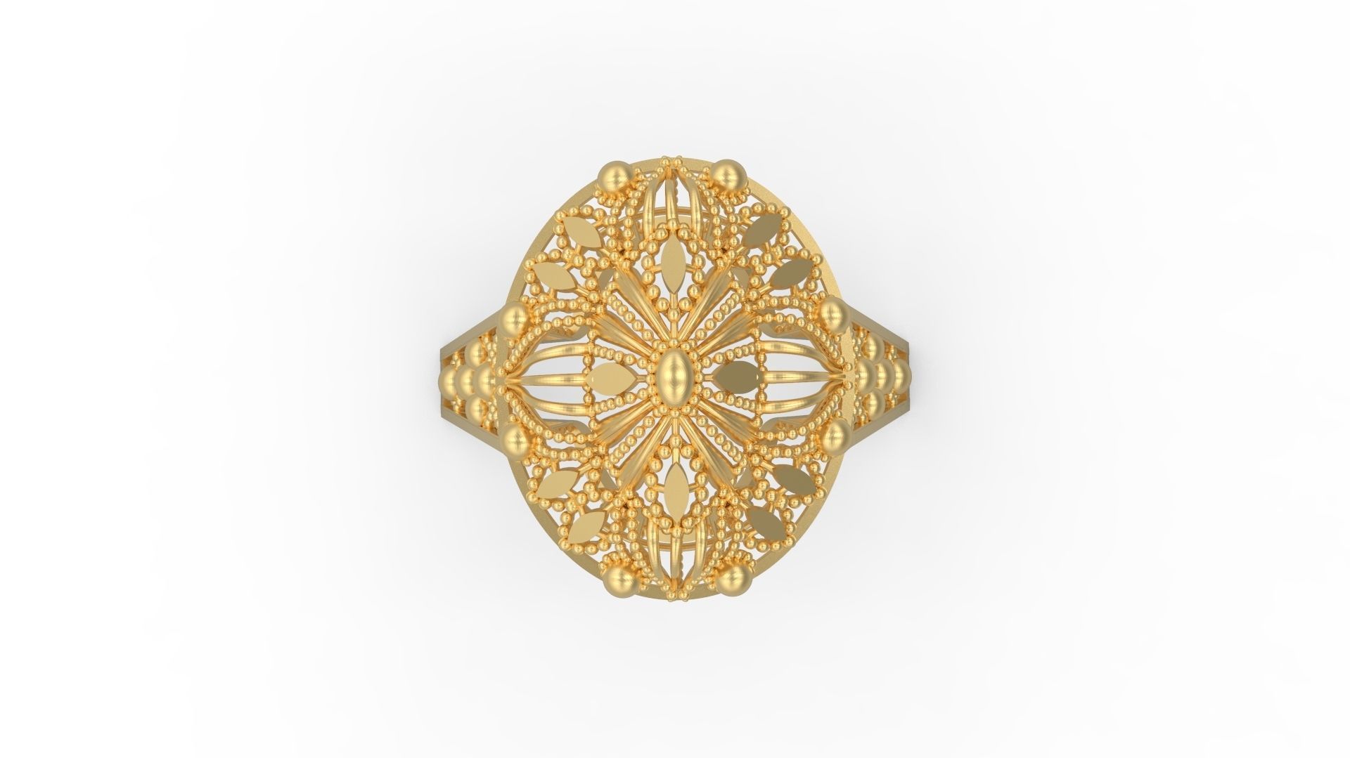 Ultra Vision Ring 890 3D print model_4