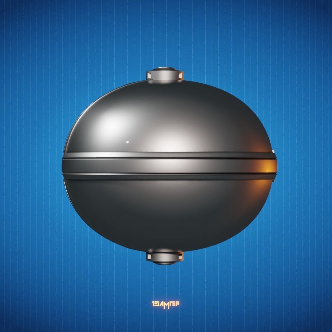 Din Djarin S1 Helmet 3D print model_6