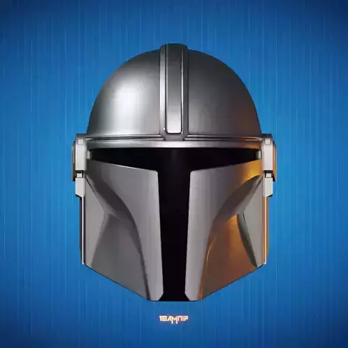 Din Djarin S1 Helmet