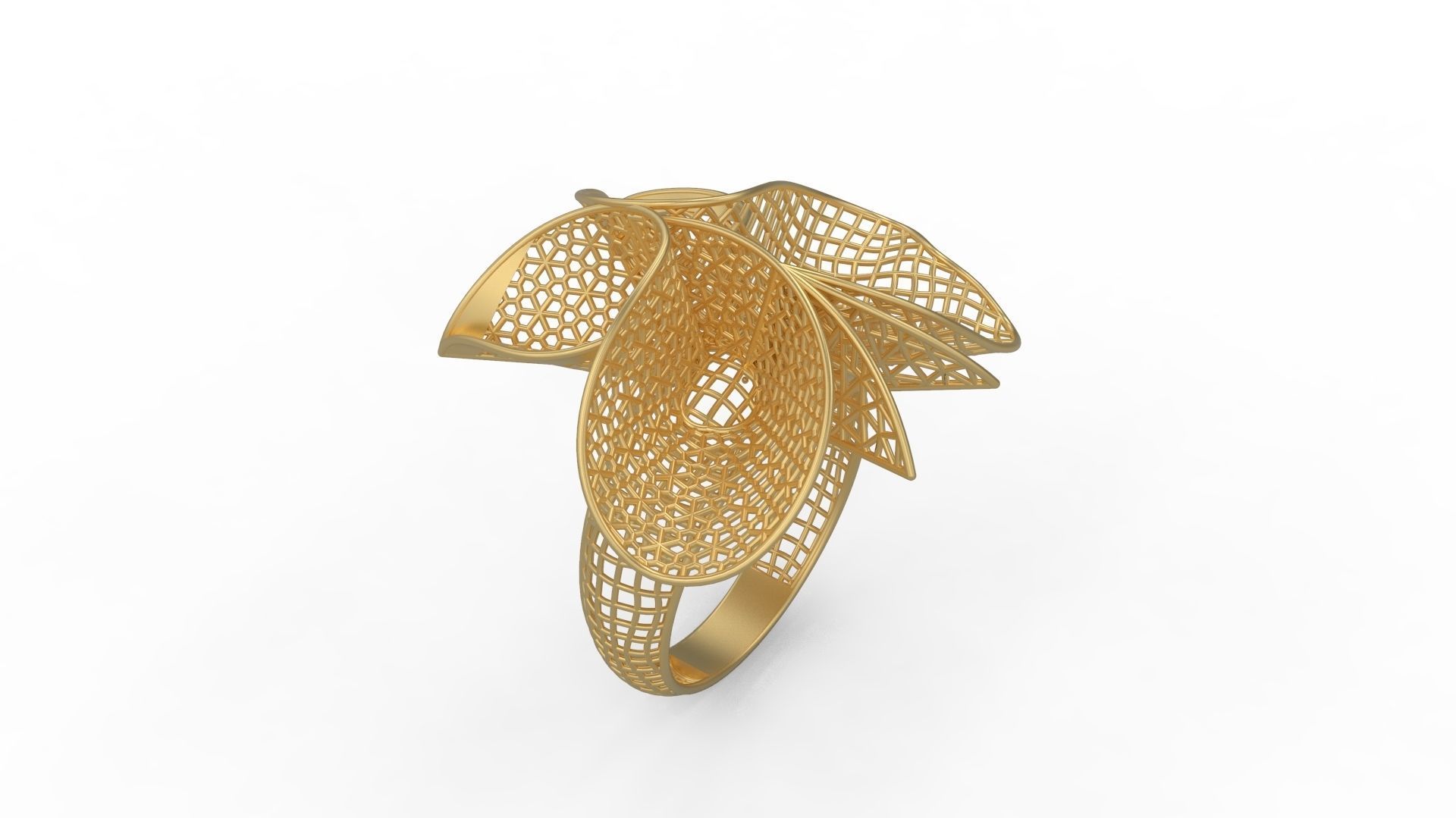 Ultra Vision Ring 926 3D print model_1