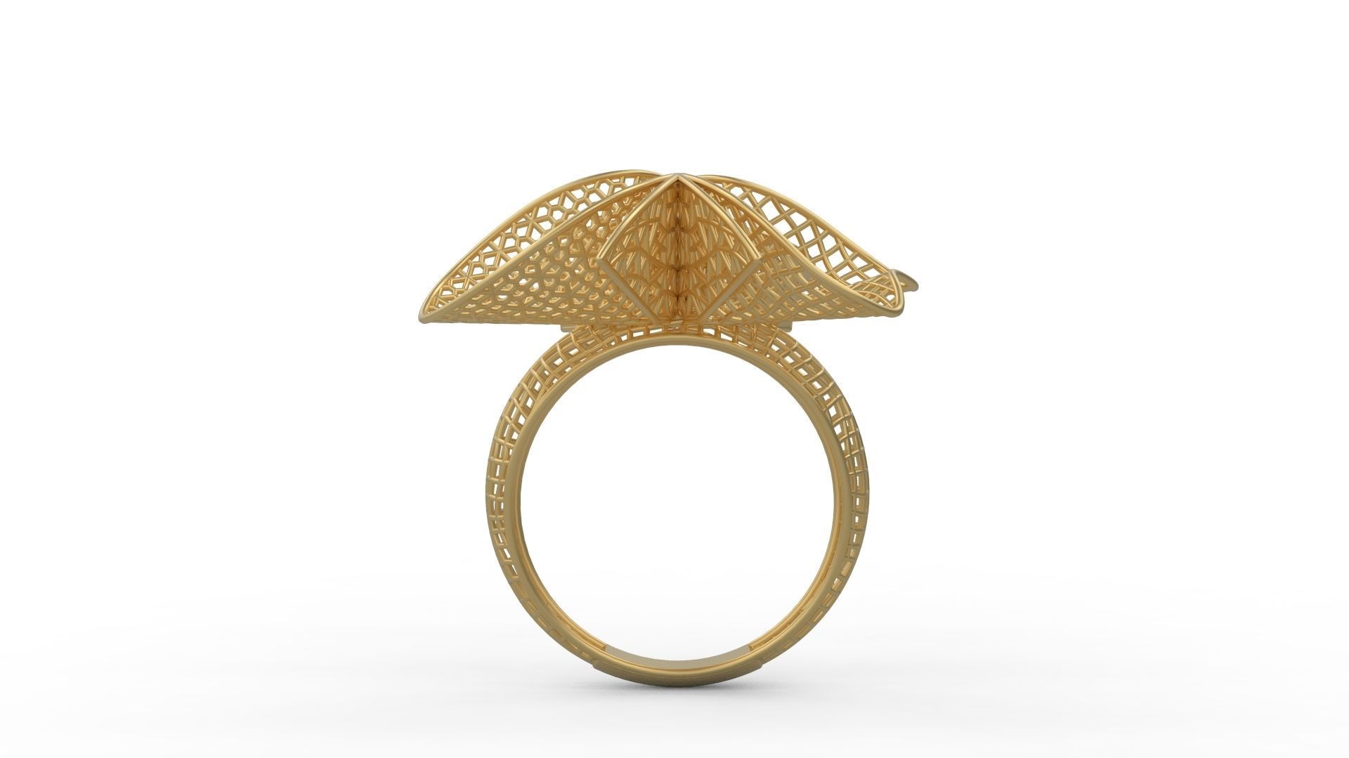 Ultra Vision Ring 926 3D print model_2