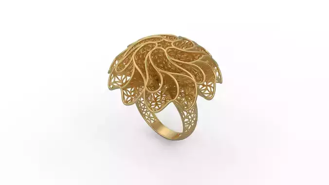 Ultra Vision Ring 925