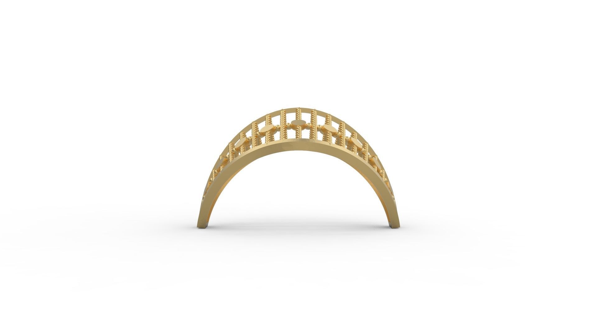 Ultra Vision Ring 971 3D print model_2