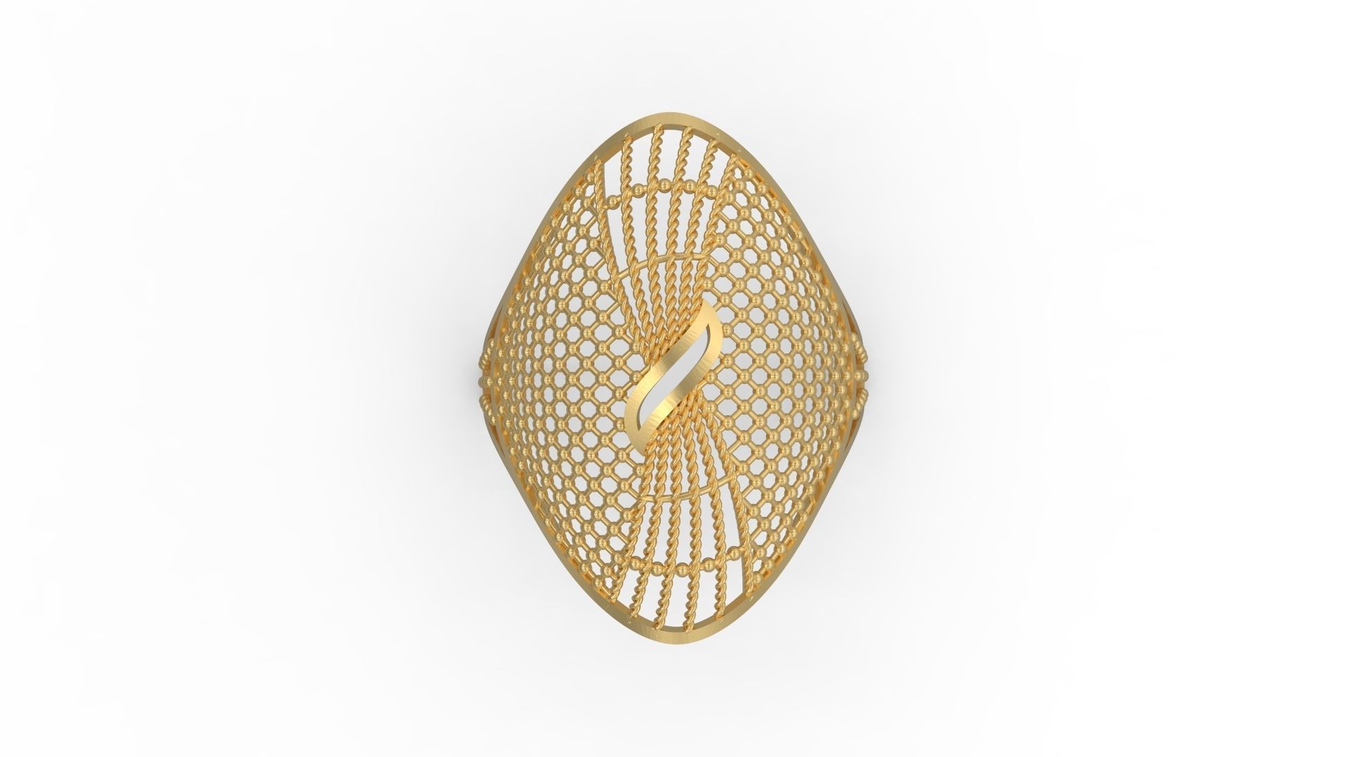 Ultra Vision Ring 930 3D print model_4