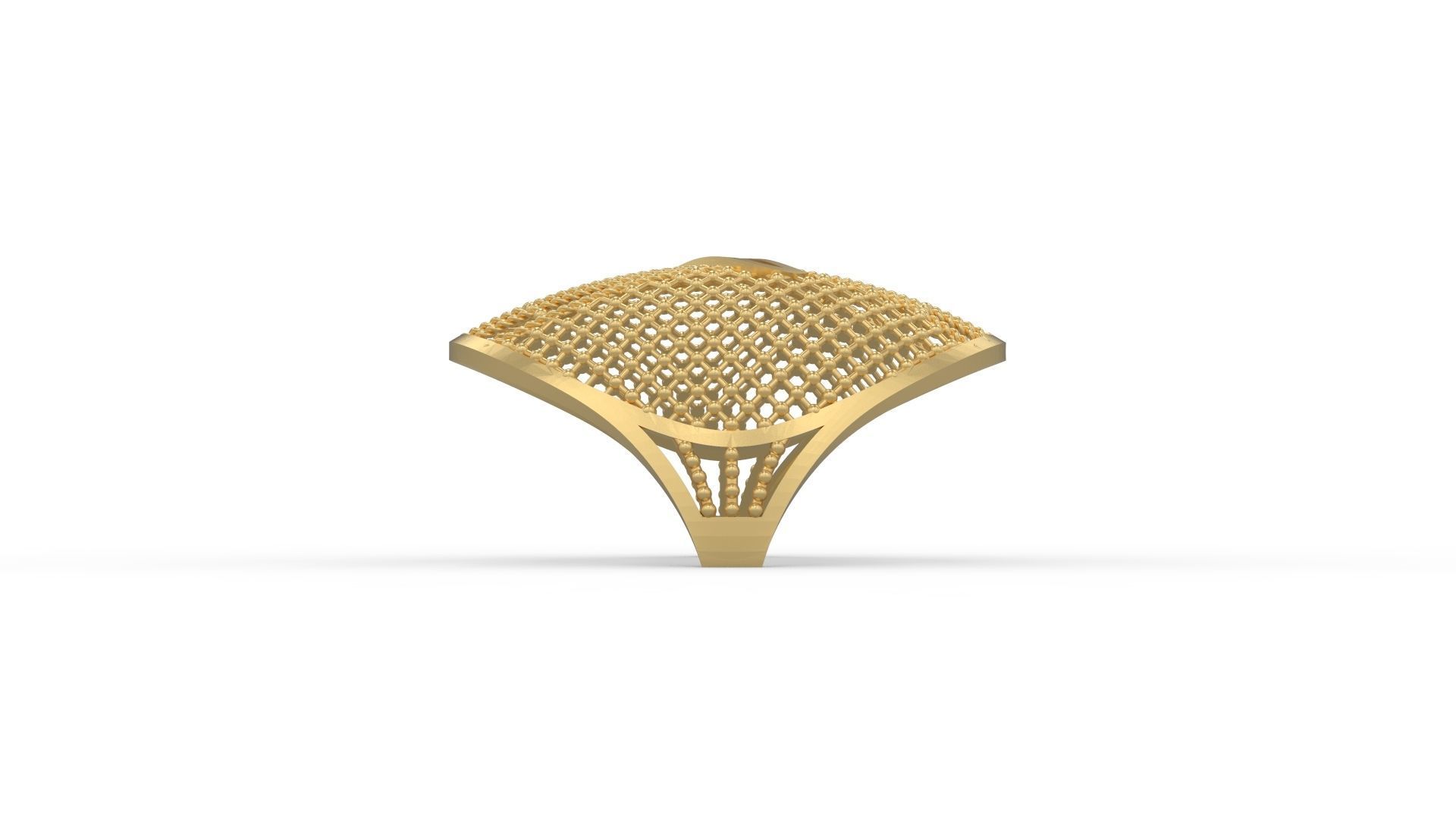 Ultra Vision Ring 930 3D print model_3