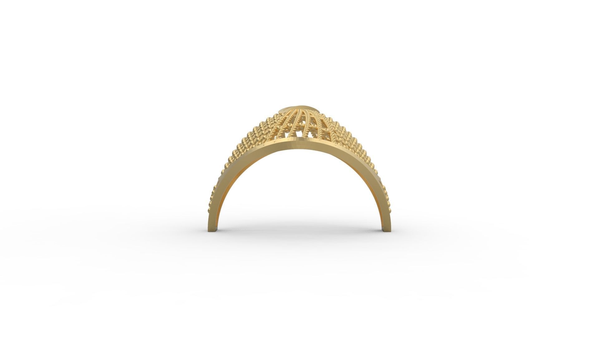 Ultra Vision Ring 930 3D print model_2