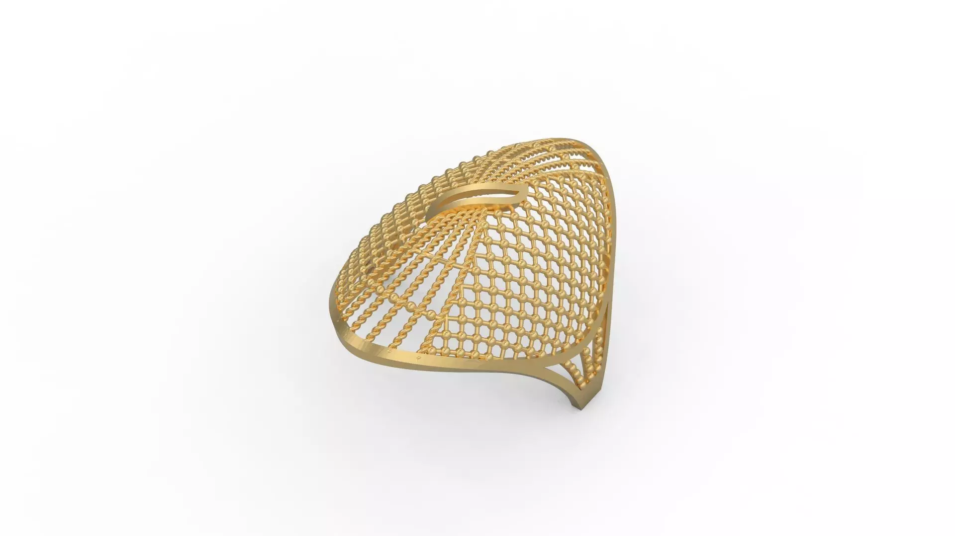 Ultra Vision Ring 930 3D print model_0