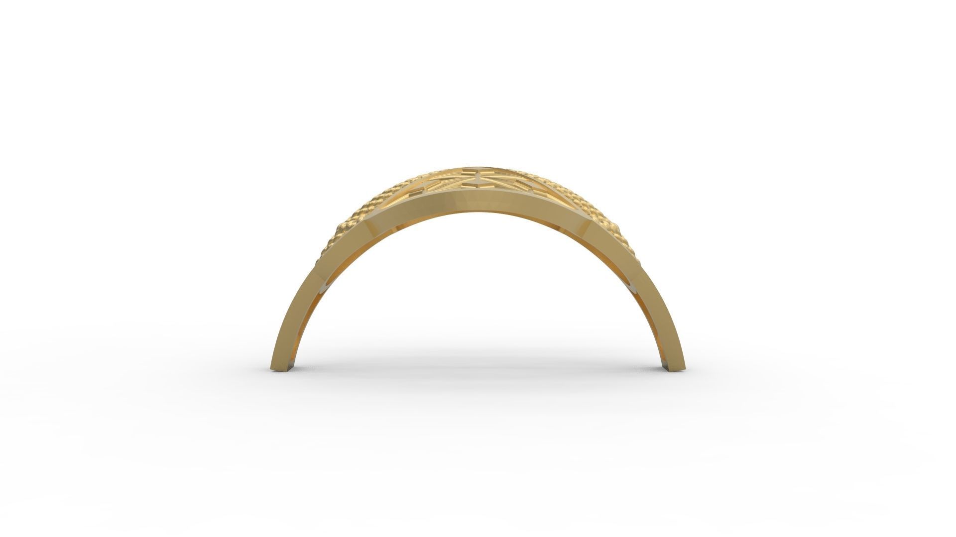 Ultra Vision Ring 929 3D print model_2