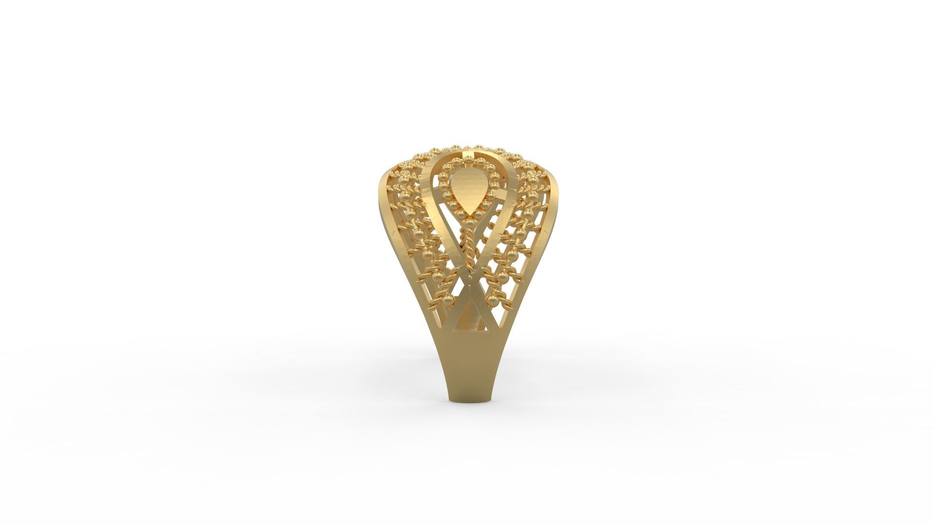 Ultra Vision Ring 958 3D print model_3