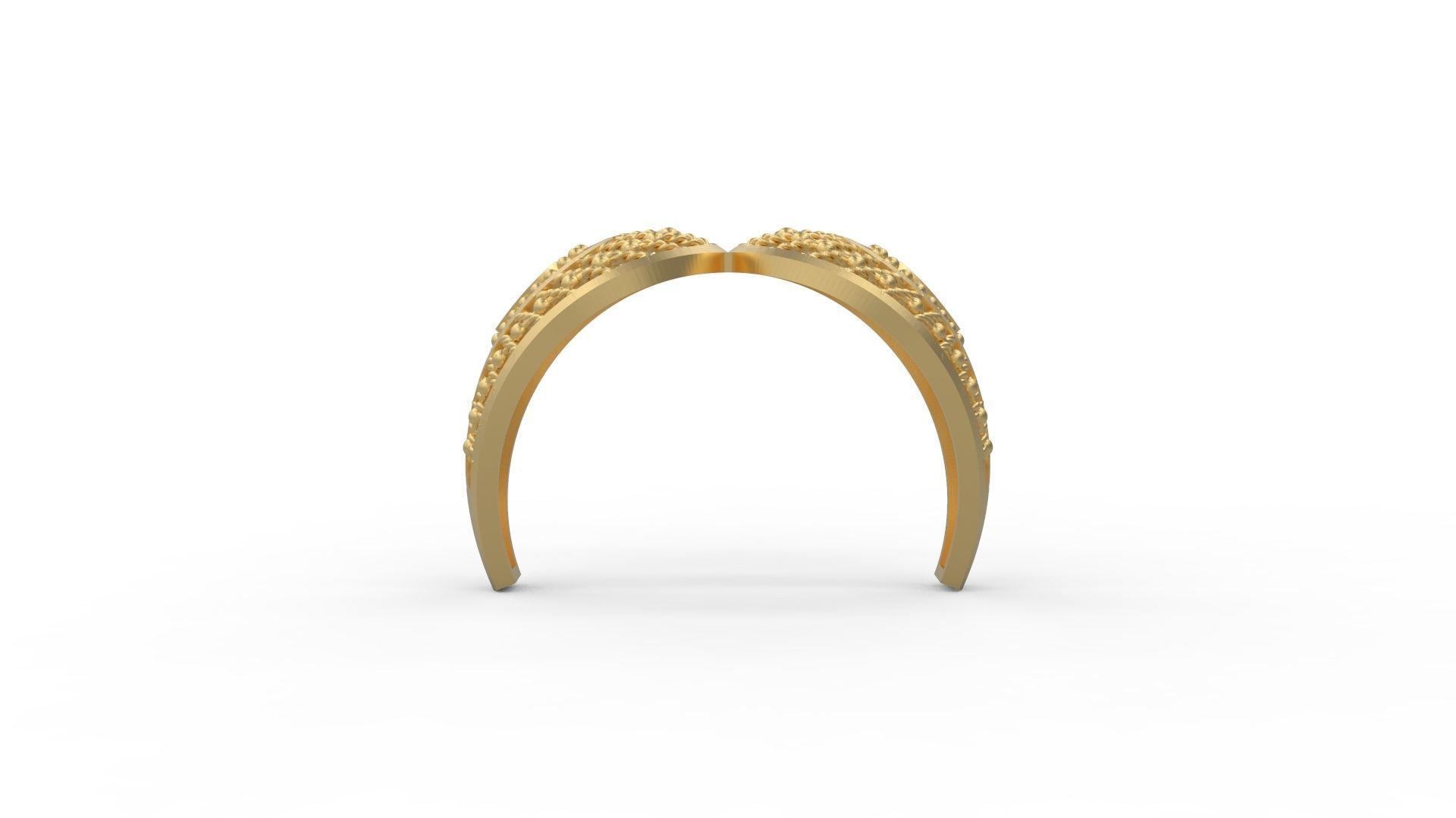 Ultra Vision Ring 958 3D print model_2