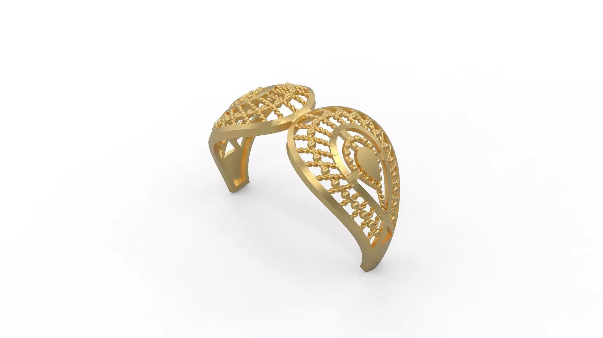 Ultra Vision Ring 958 3D print model_0