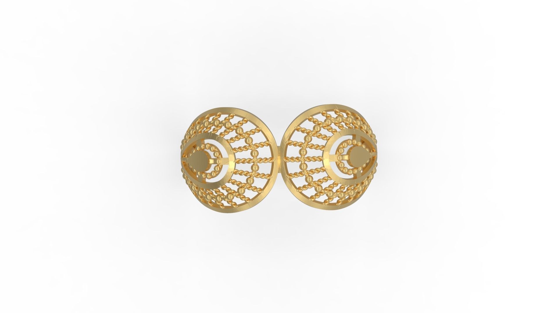 Ultra Vision Ring 958 3D print model_4