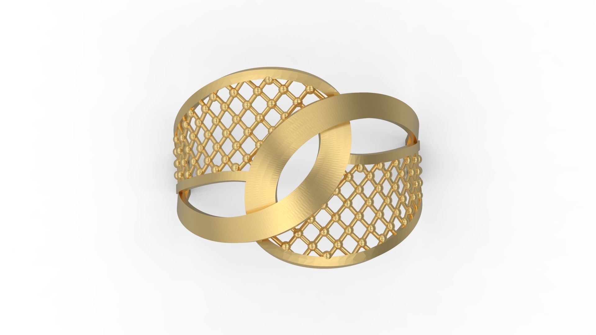 Ultra Vision Ring 956 3D print model_4