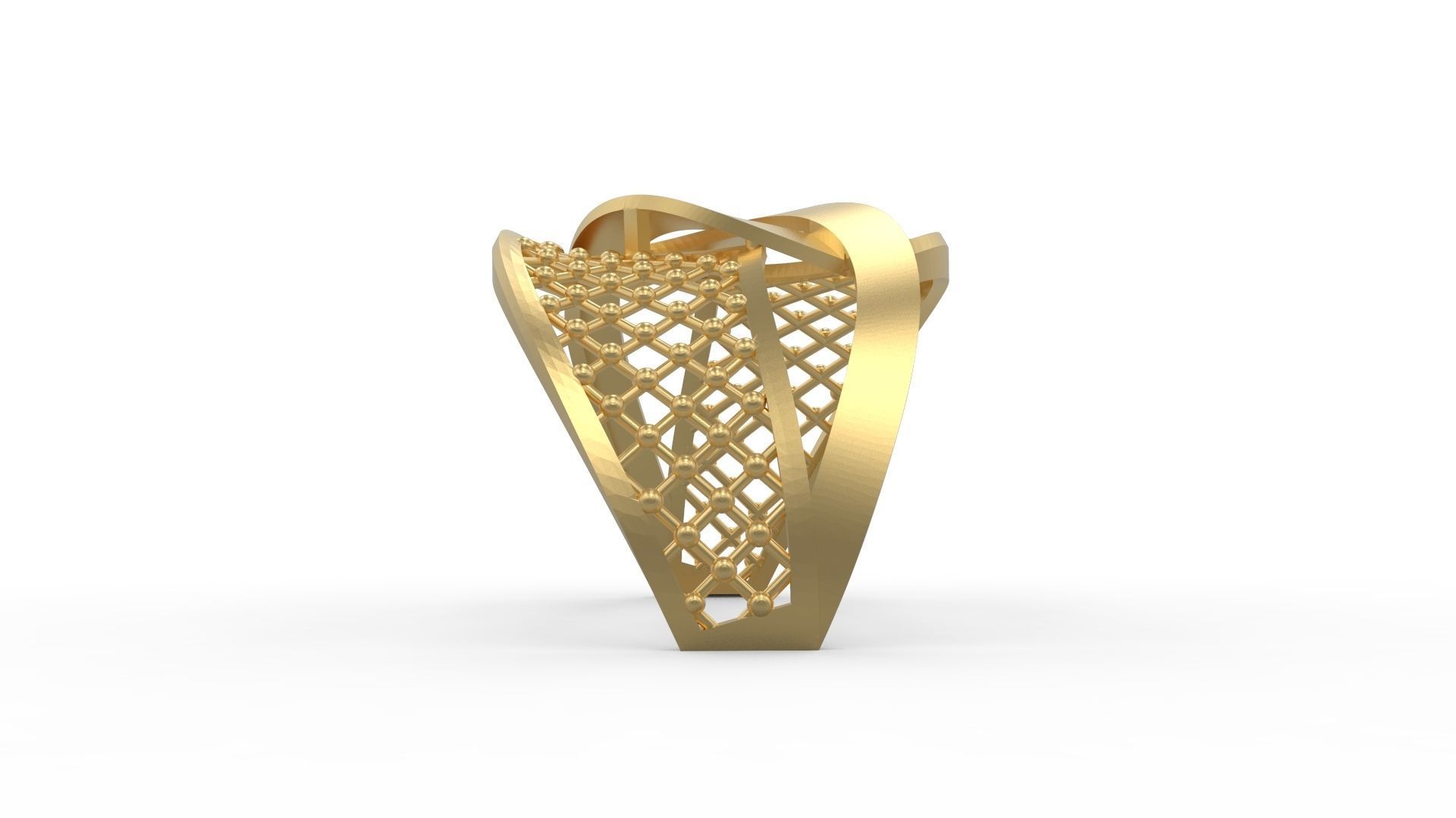 Ultra Vision Ring 956 3D print model_3