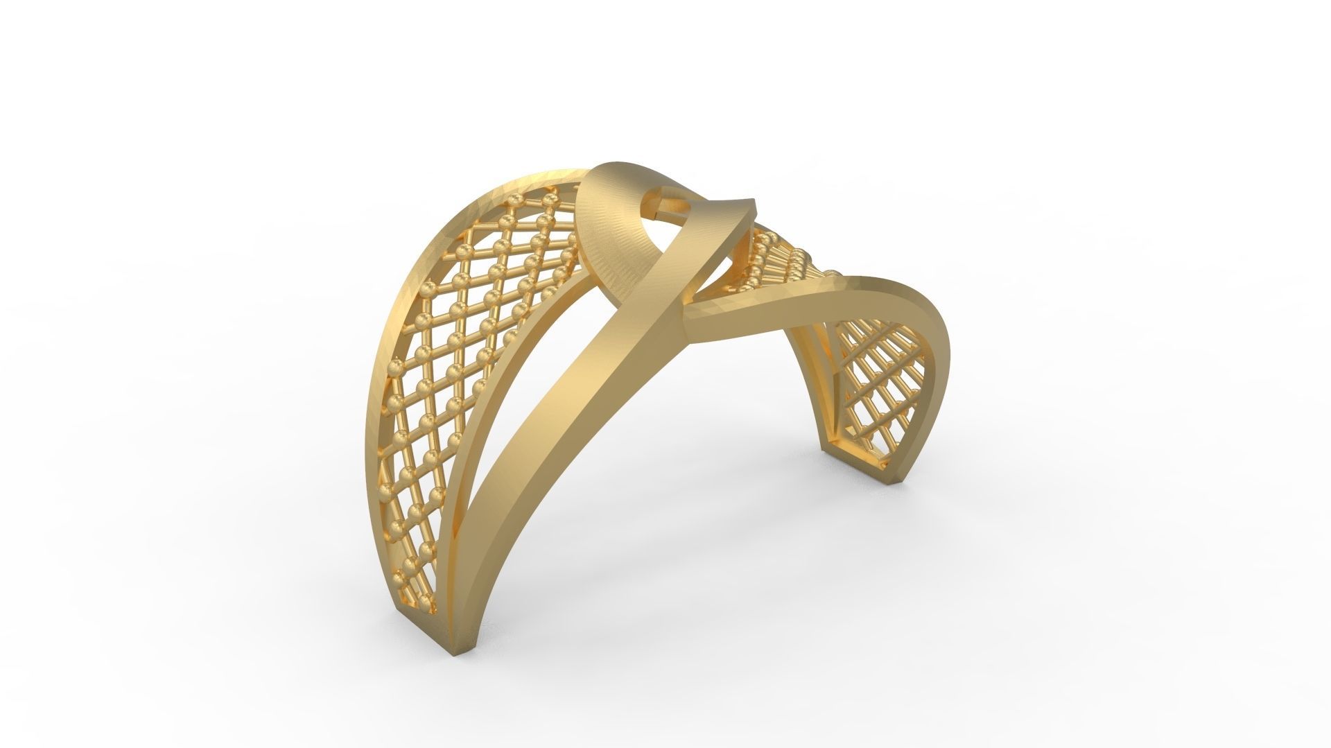 Ultra Vision Ring 956 3D print model_1