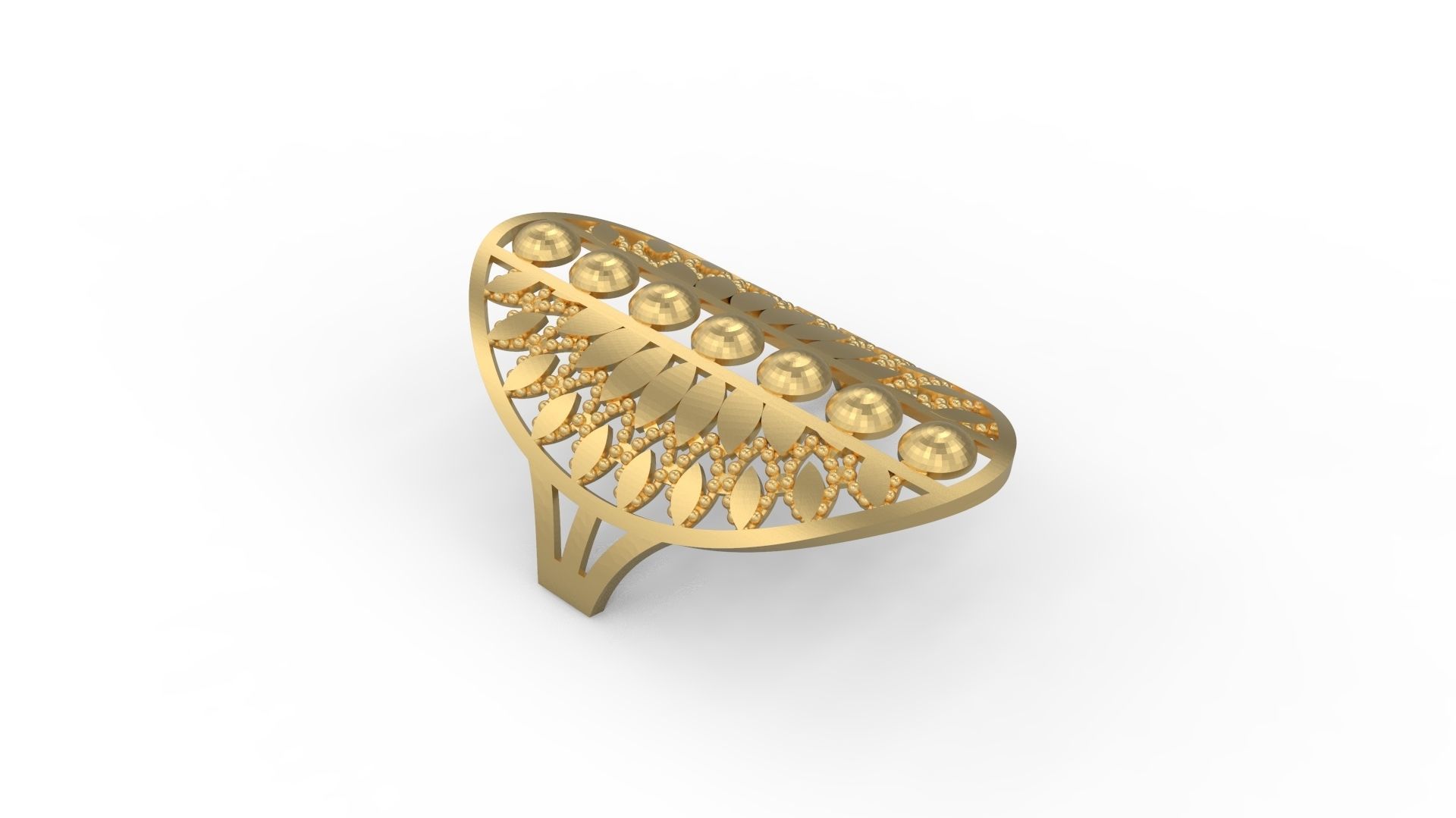 Ultra Vision Ring 954 3D print model_1