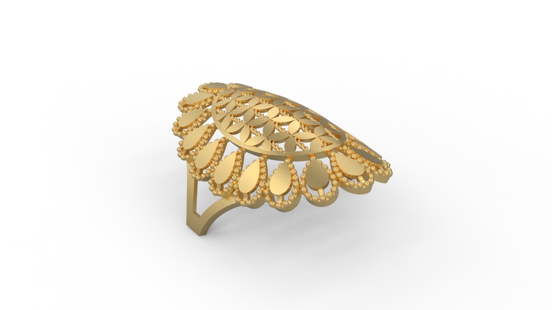 Ultra Vision Ring 953 3D print model_1