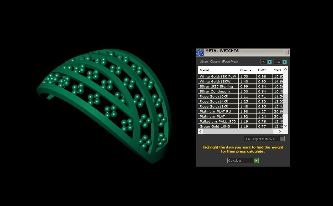 Ultra Vision Ring 949 3D print model_7