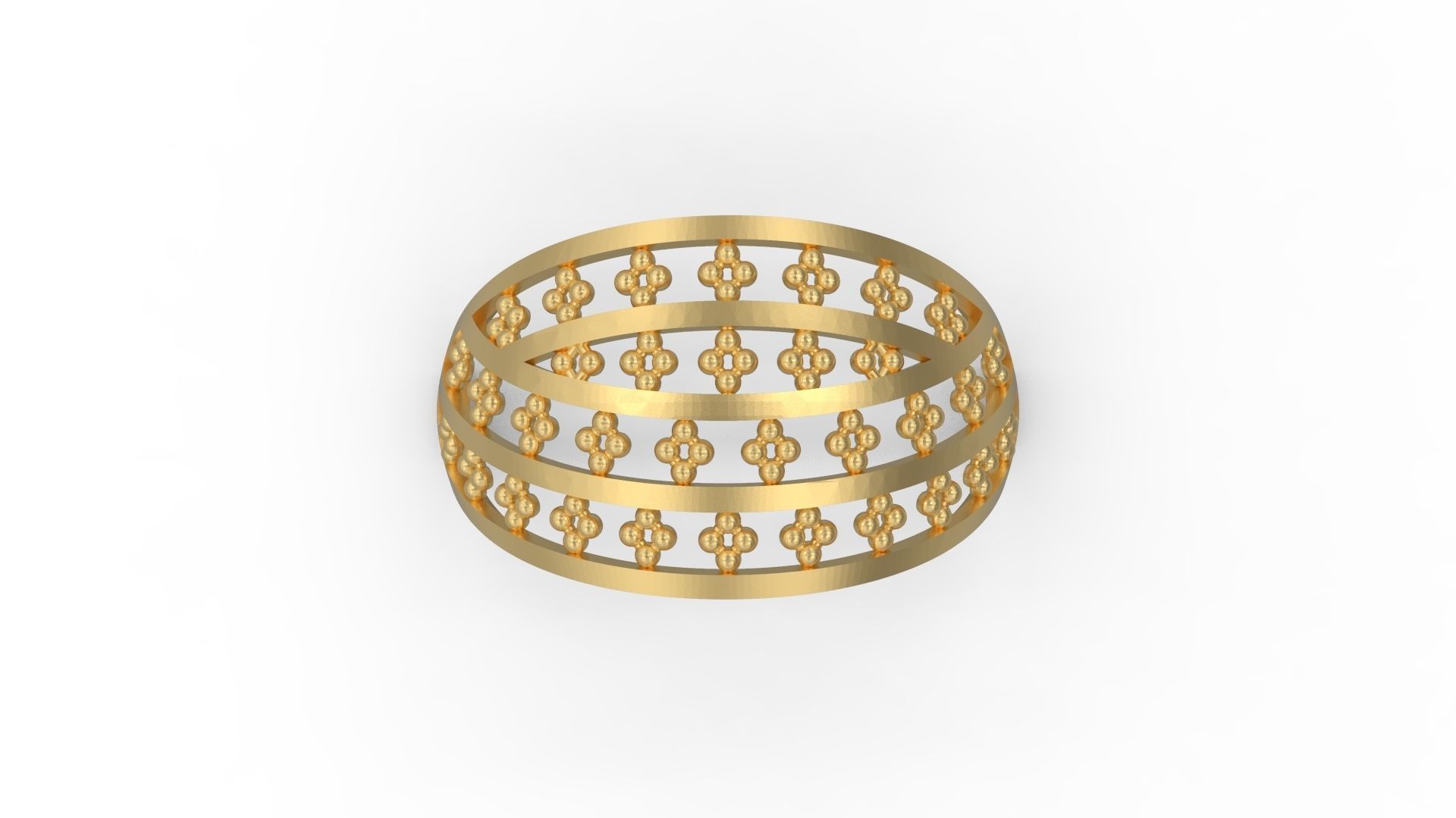 Ultra Vision Ring 949 3D print model_4