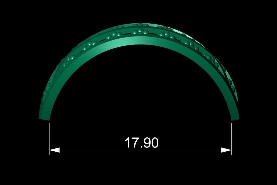 Ultra Vision Ring 949 3D print model_5