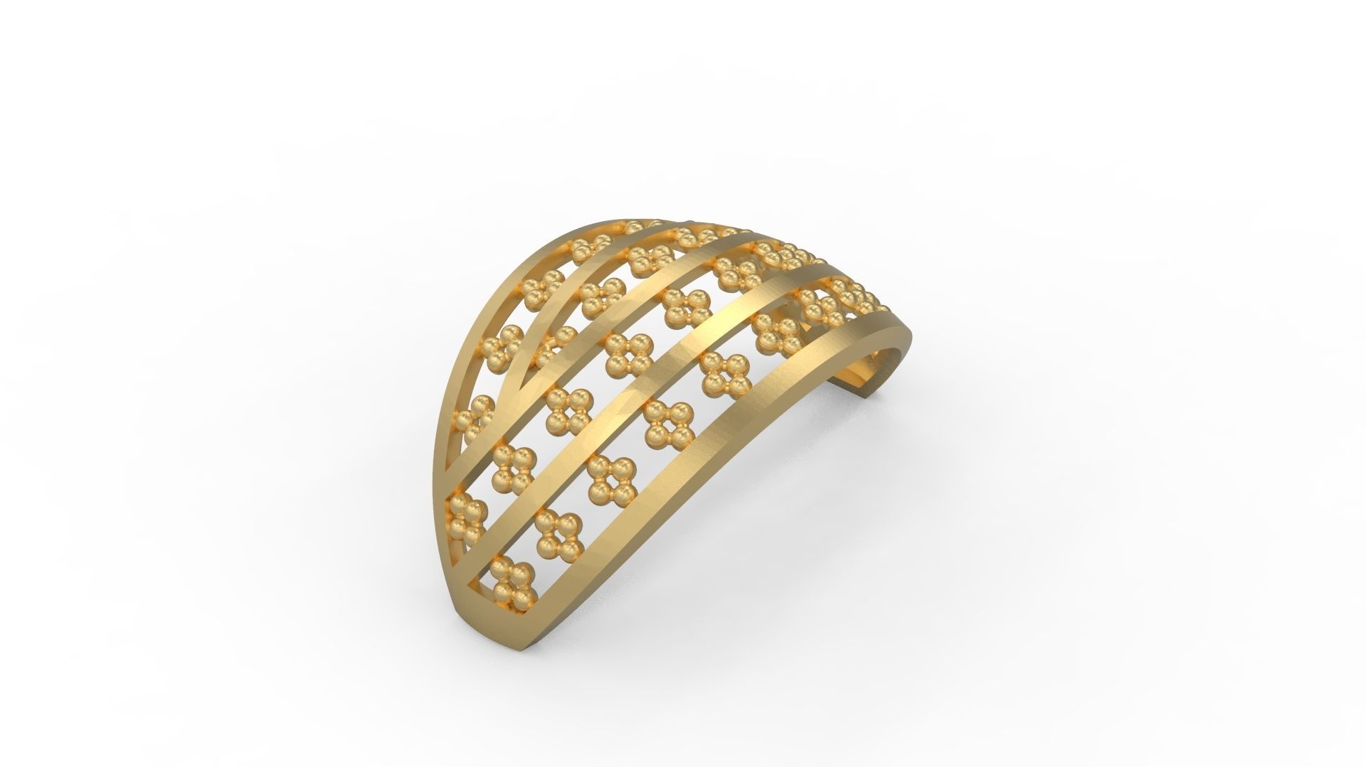 Ultra Vision Ring 949 3D print model_1