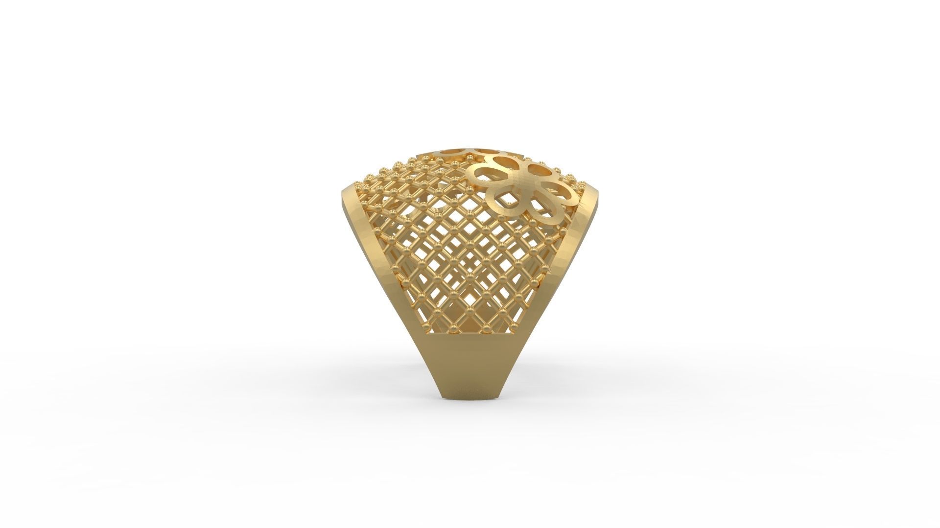 Ultra Vision Ring 943 3D print model_3