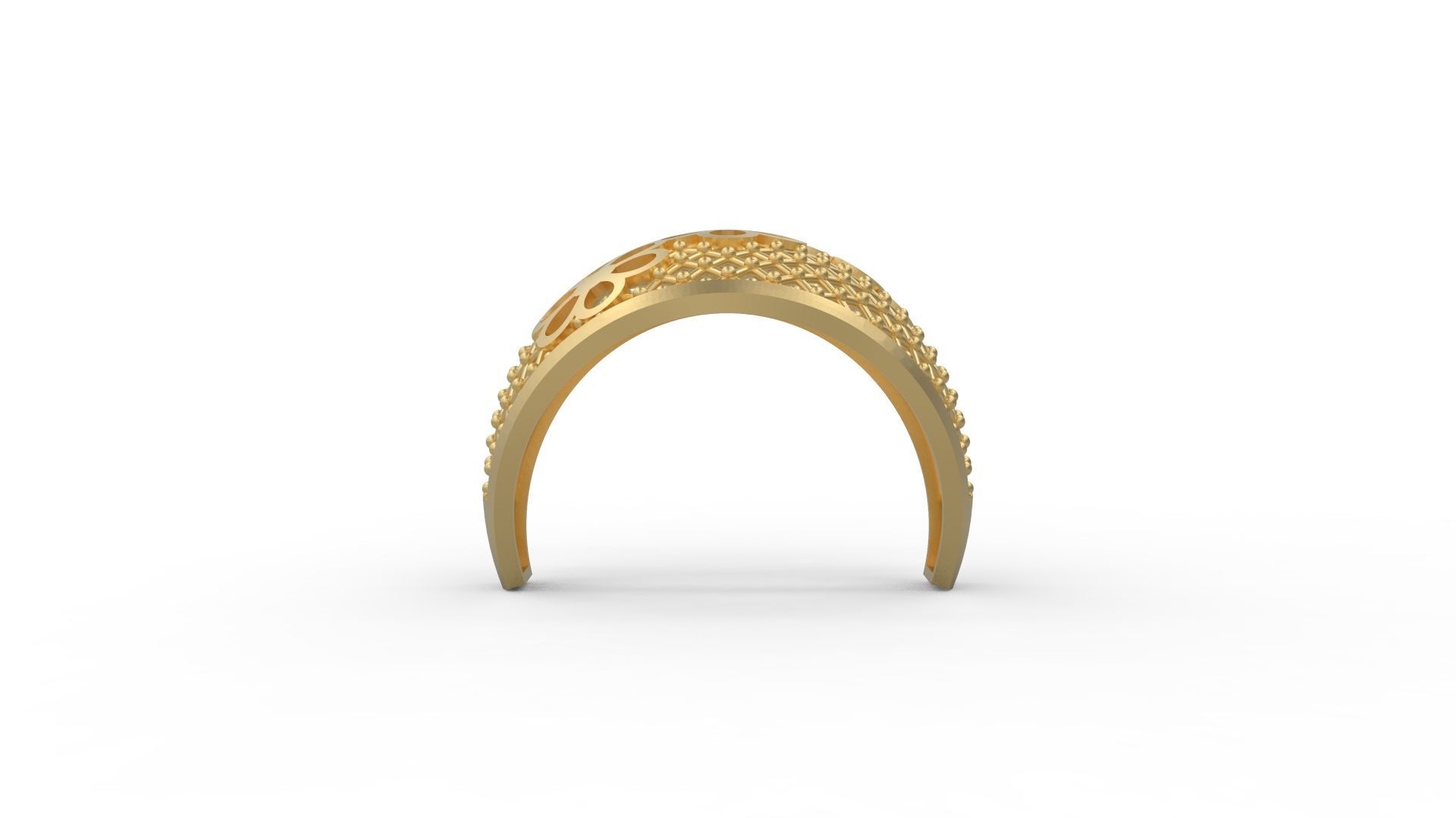 Ultra Vision Ring 943 3D print model_2