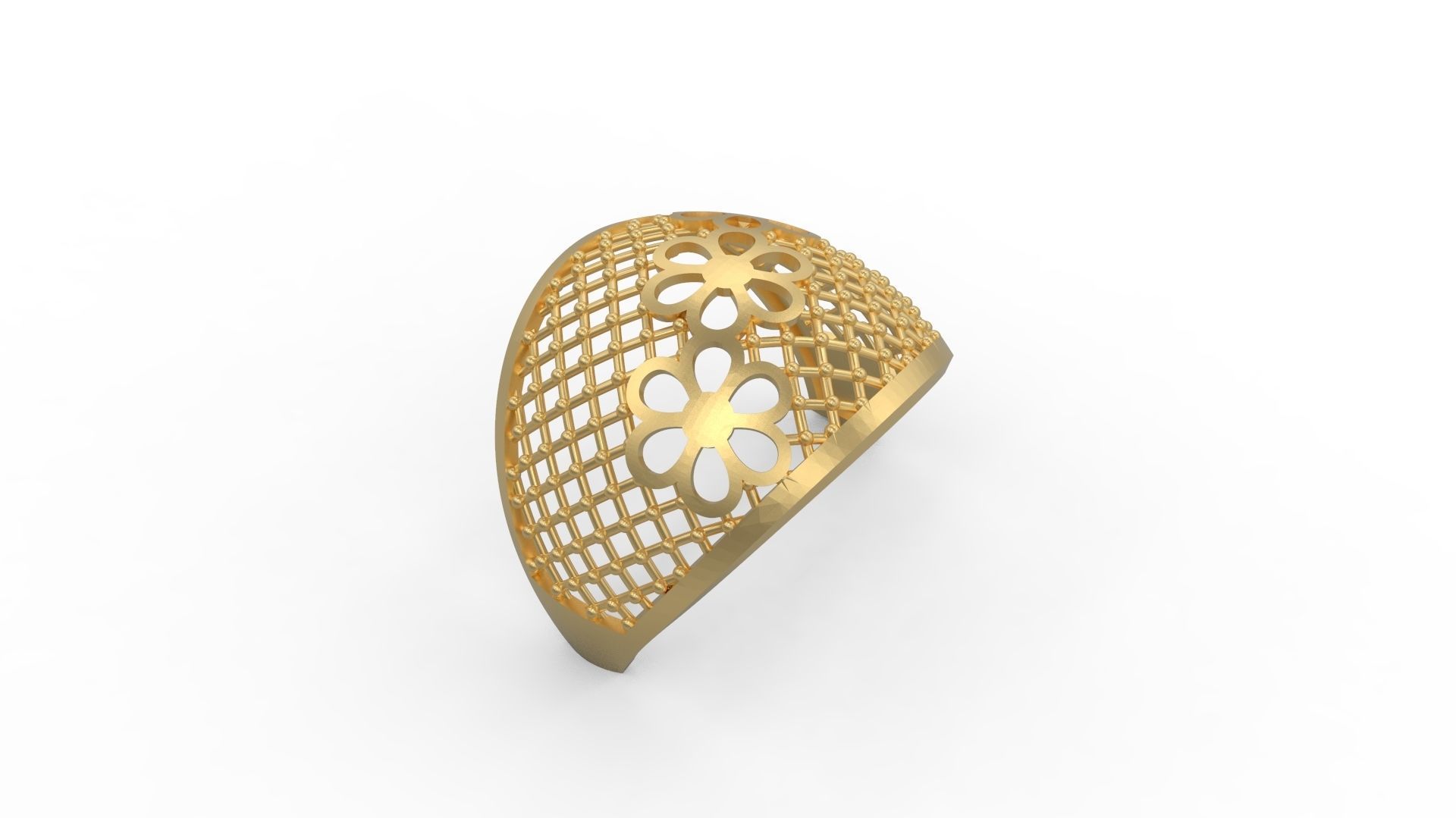 Ultra Vision Ring 943 3D print model_1