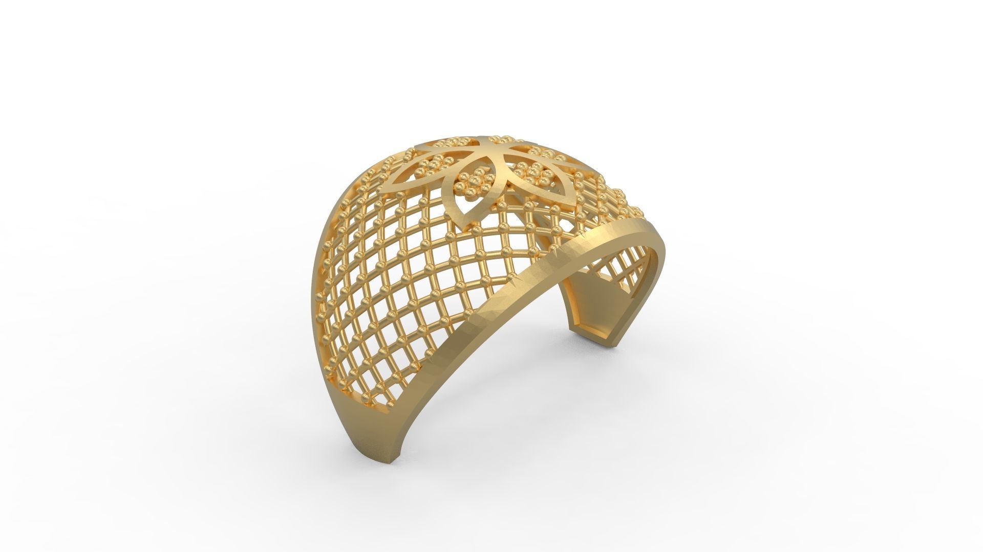 Ultra Vision Ring 969 3D print model_1