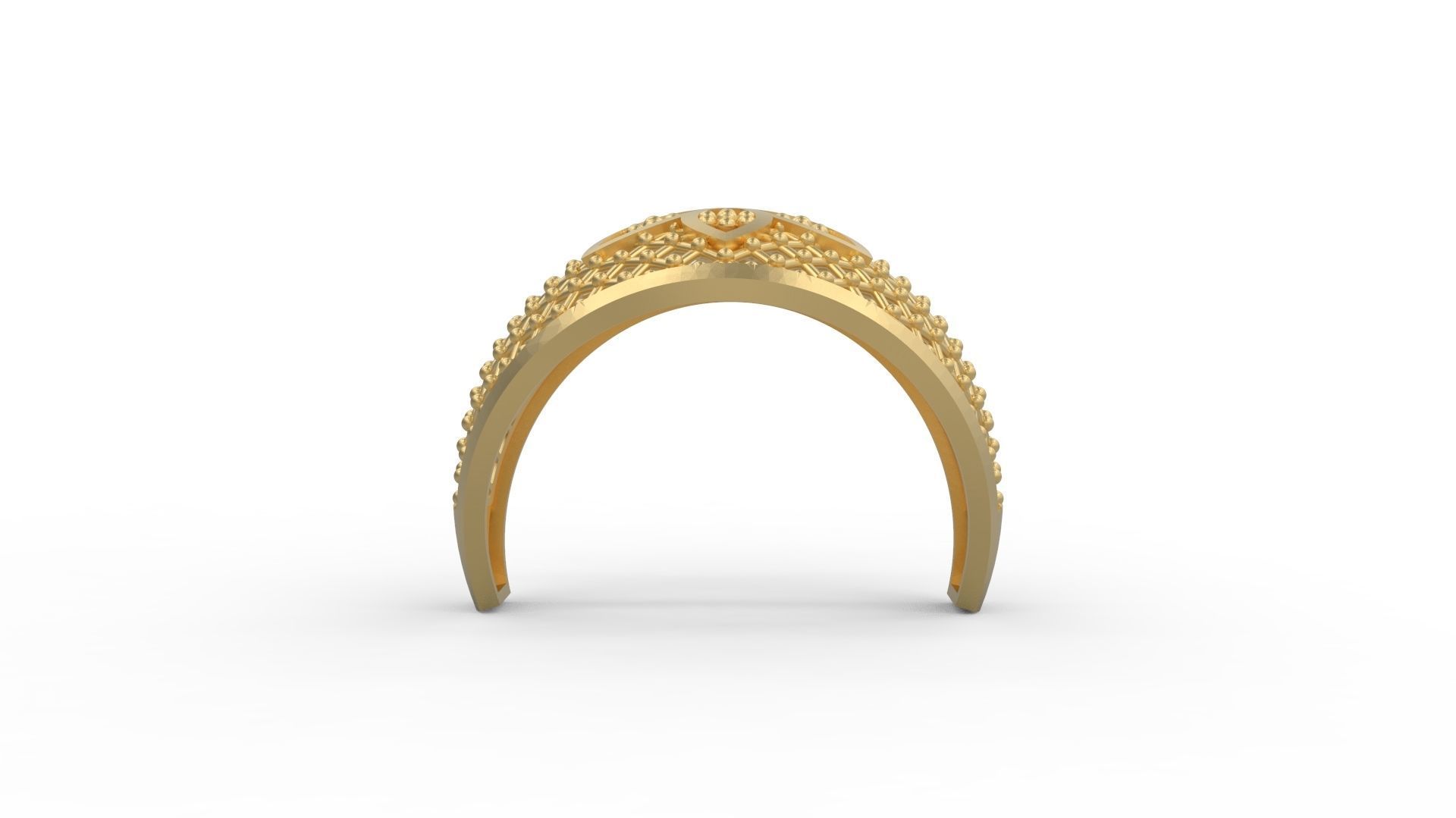 Ultra Vision Ring 969 3D print model_2