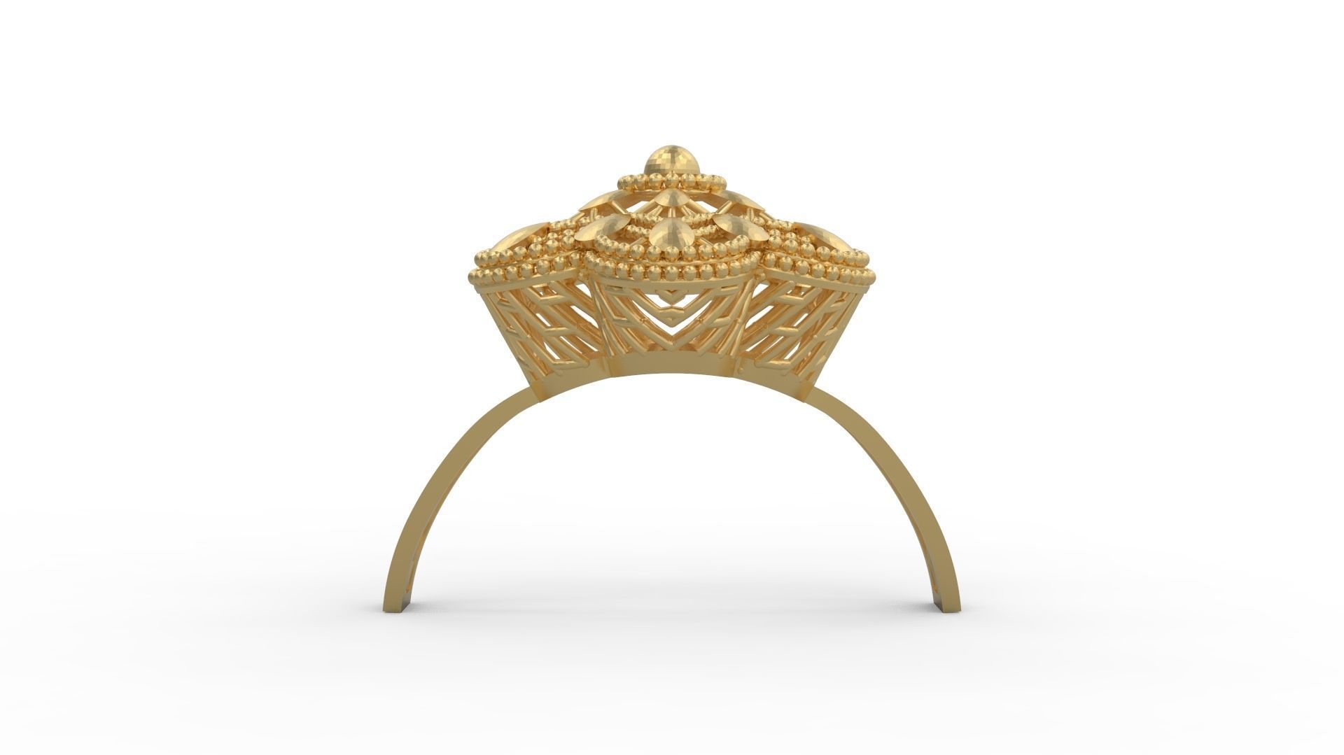 Ultra Vision Ring 942 3D print model_2