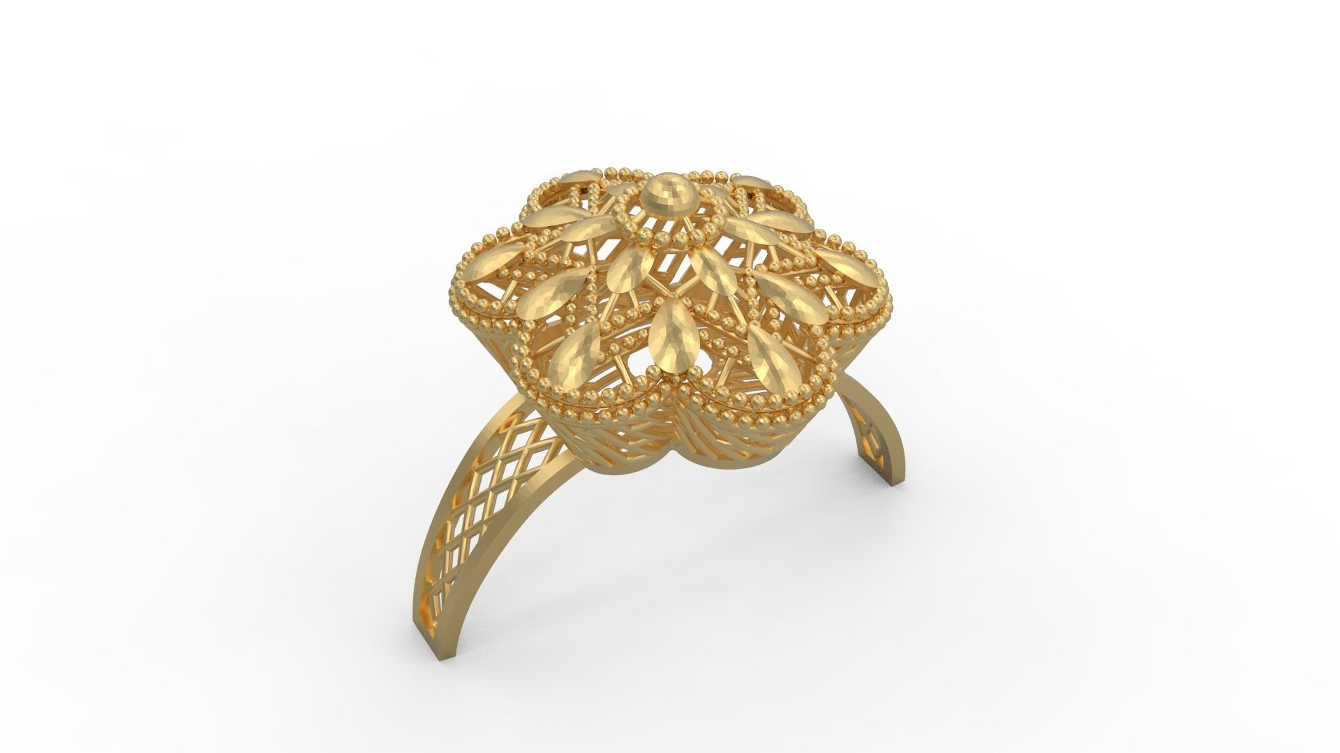 Ultra Vision Ring 942 3D print model_1